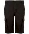 01660 Jackson SOL'S Jackson Bermuda Shorts Black colour image